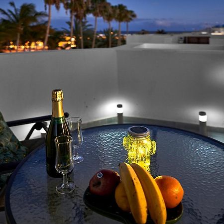 Casa De Cactus Apartment Tarajalejo Ngoại thất bức ảnh