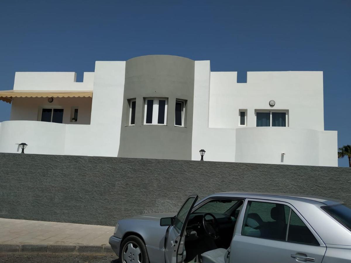 Casa De Cactus Apartment Tarajalejo Ngoại thất bức ảnh