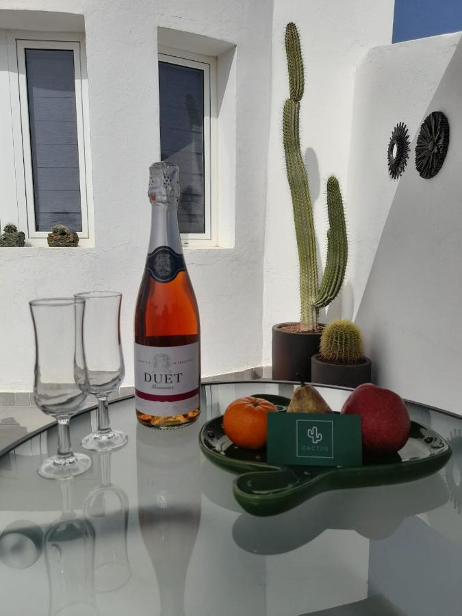Casa De Cactus Apartment Tarajalejo Ngoại thất bức ảnh