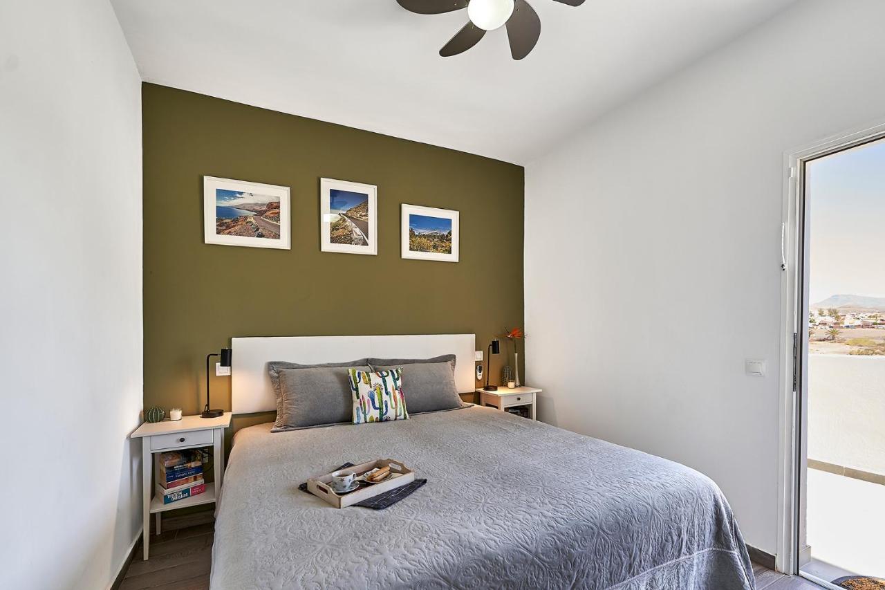 Casa De Cactus Apartment Tarajalejo Ngoại thất bức ảnh