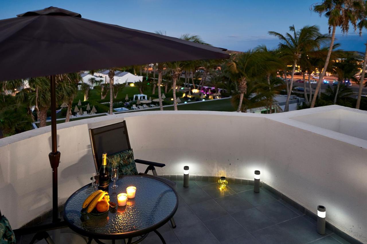 Casa De Cactus Apartment Tarajalejo Ngoại thất bức ảnh