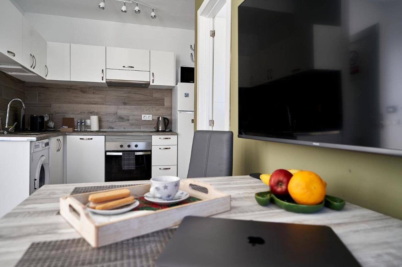 Casa De Cactus Apartment Tarajalejo Ngoại thất bức ảnh