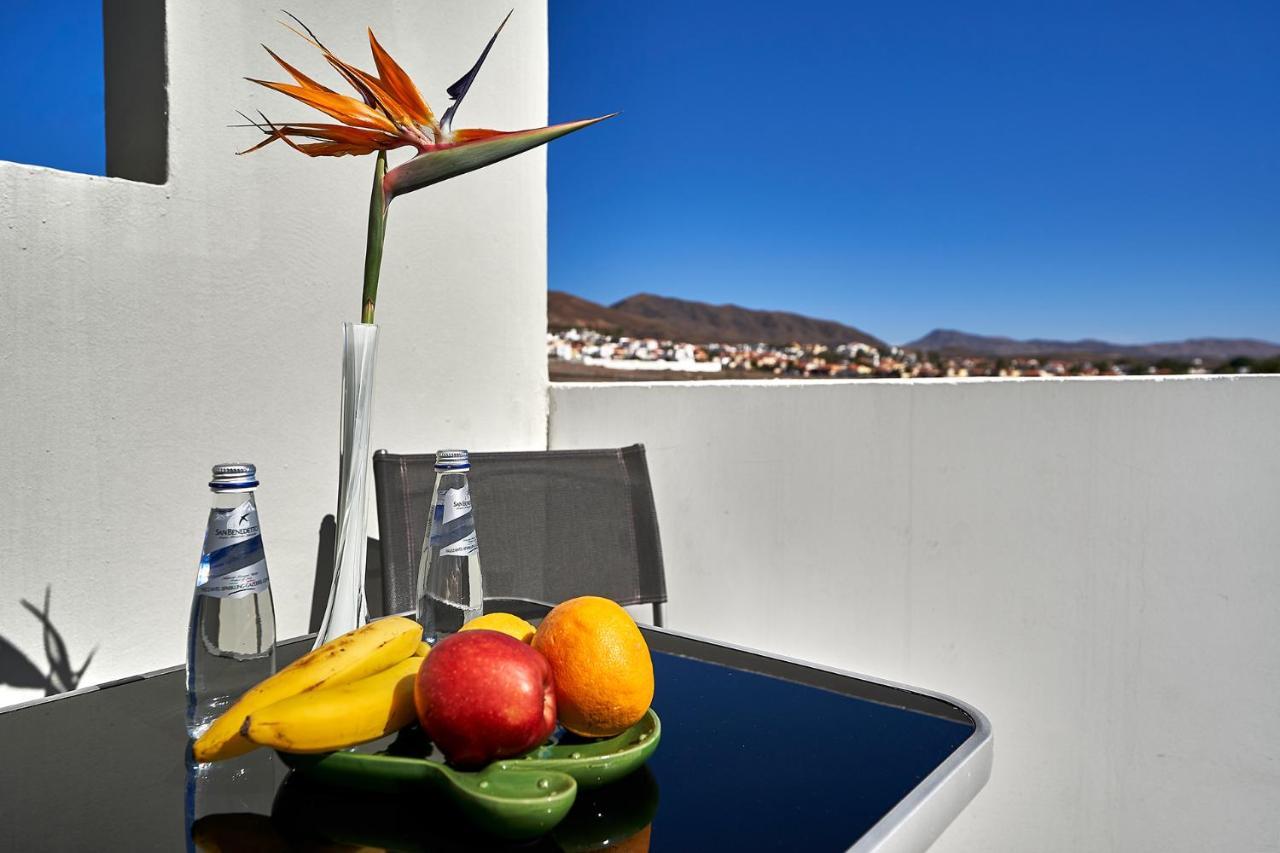 Casa De Cactus Apartment Tarajalejo Ngoại thất bức ảnh