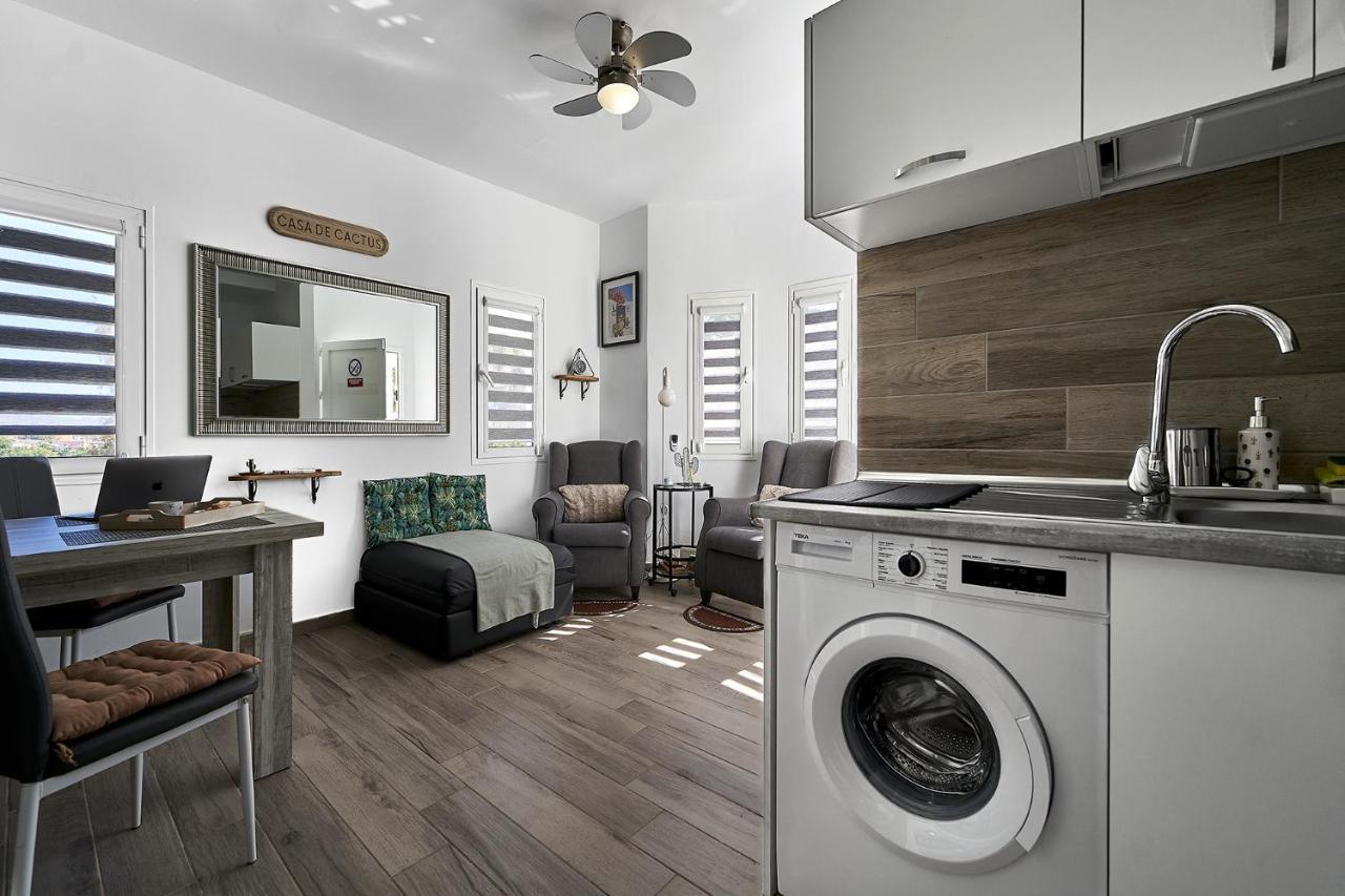 Casa De Cactus Apartment Tarajalejo Ngoại thất bức ảnh