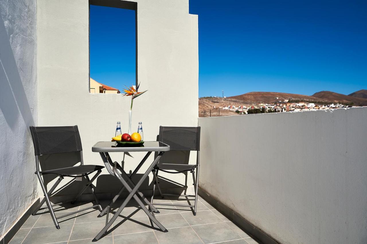 Casa De Cactus Apartment Tarajalejo Ngoại thất bức ảnh