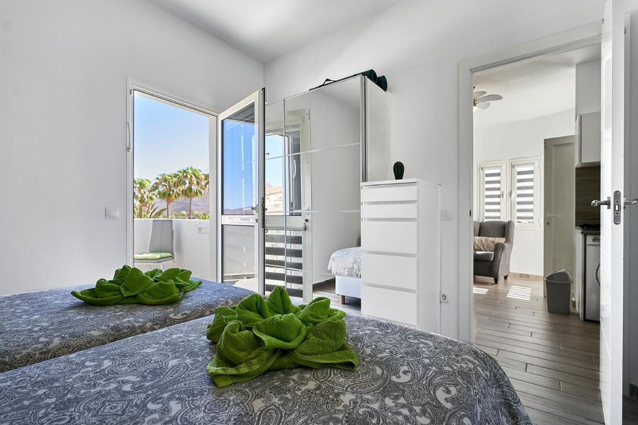 Casa De Cactus Apartment Tarajalejo Ngoại thất bức ảnh