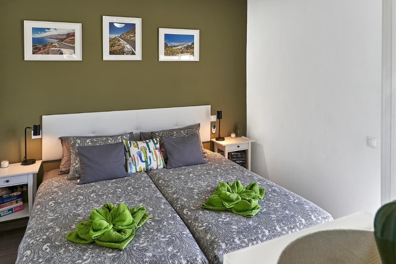 Casa De Cactus Apartment Tarajalejo Ngoại thất bức ảnh