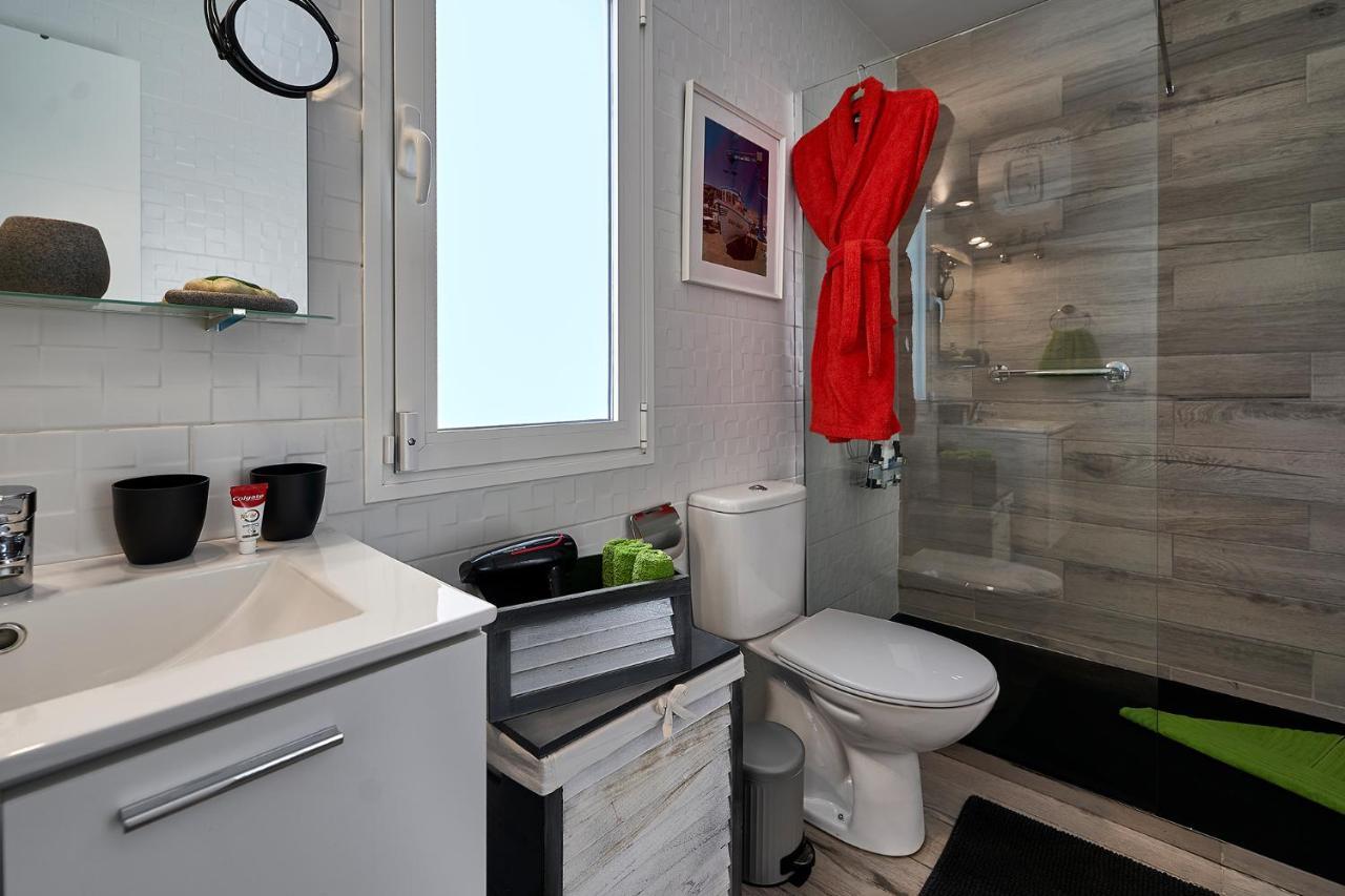 Casa De Cactus Apartment Tarajalejo Ngoại thất bức ảnh