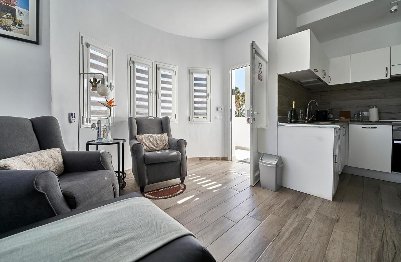 Casa De Cactus Apartment Tarajalejo Ngoại thất bức ảnh