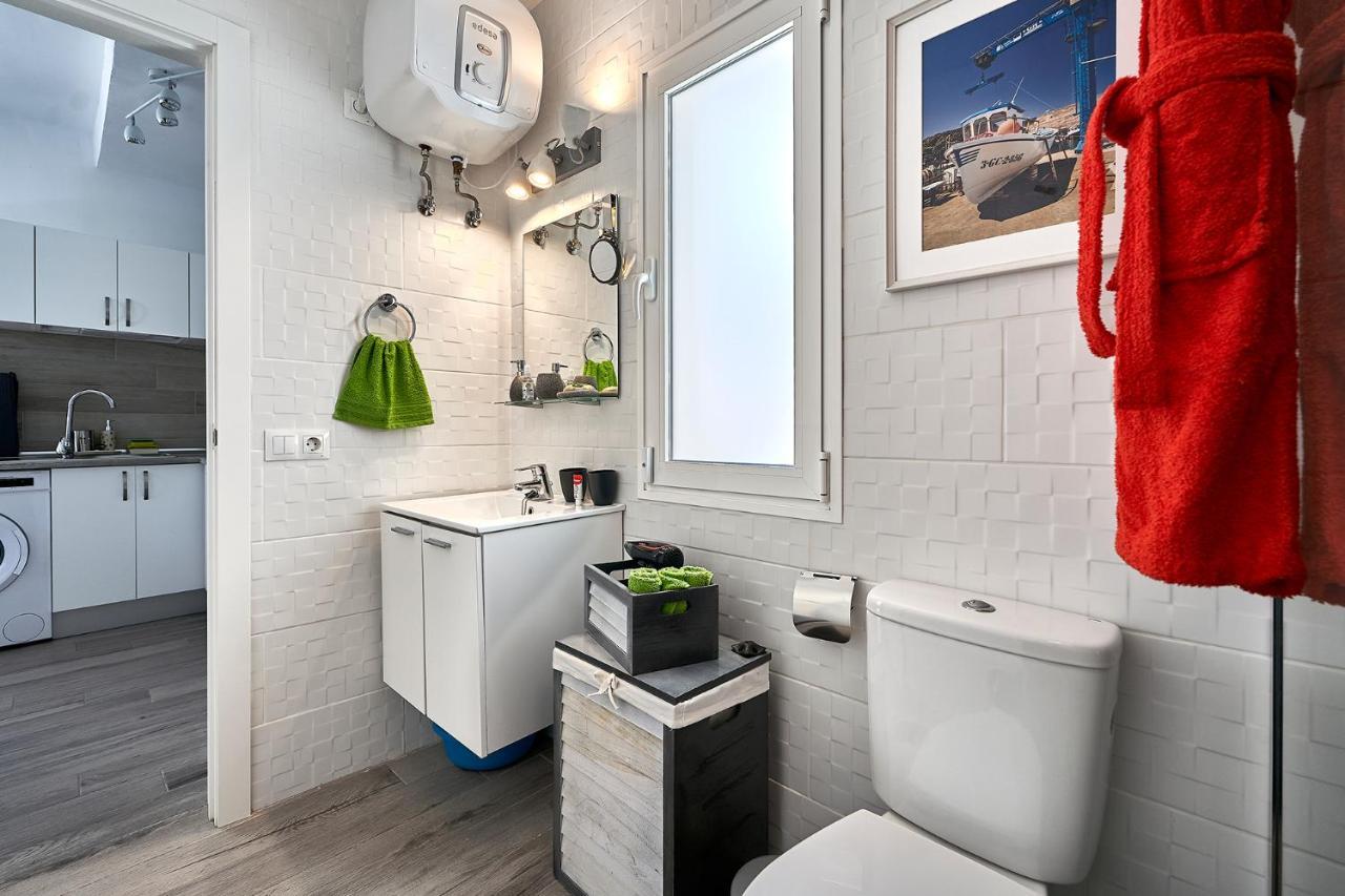 Casa De Cactus Apartment Tarajalejo Ngoại thất bức ảnh
