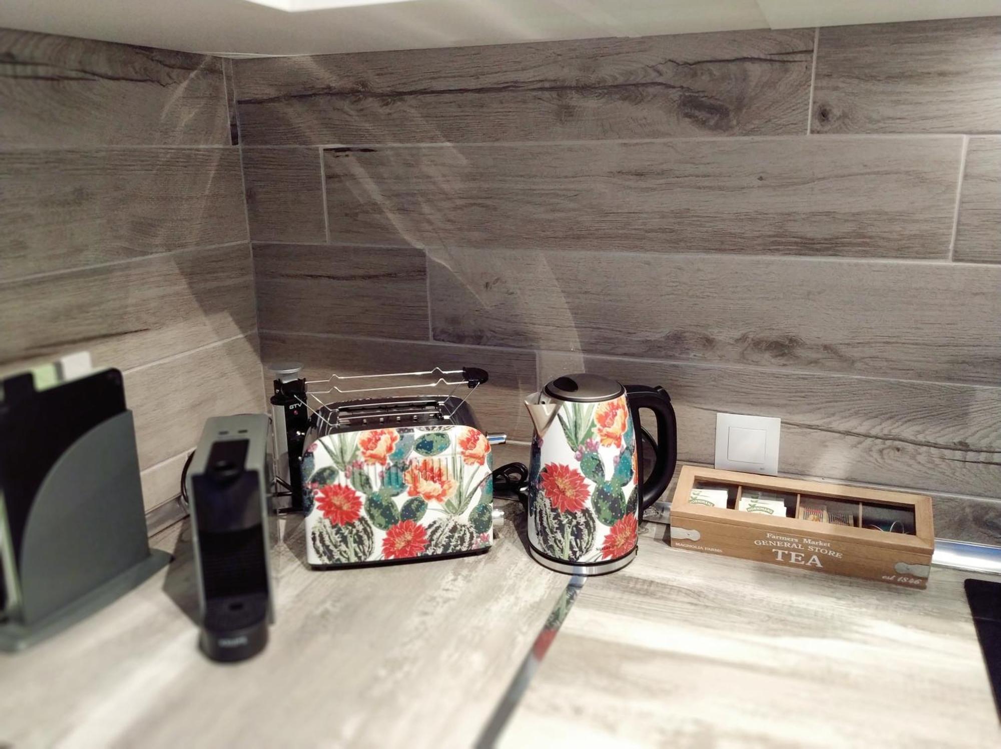 Casa De Cactus Apartment Tarajalejo Ngoại thất bức ảnh